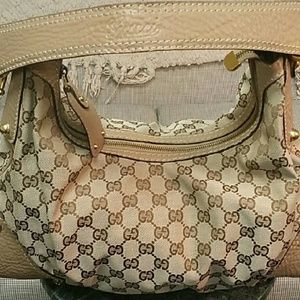 Authentic Gucci Shoulder Bag